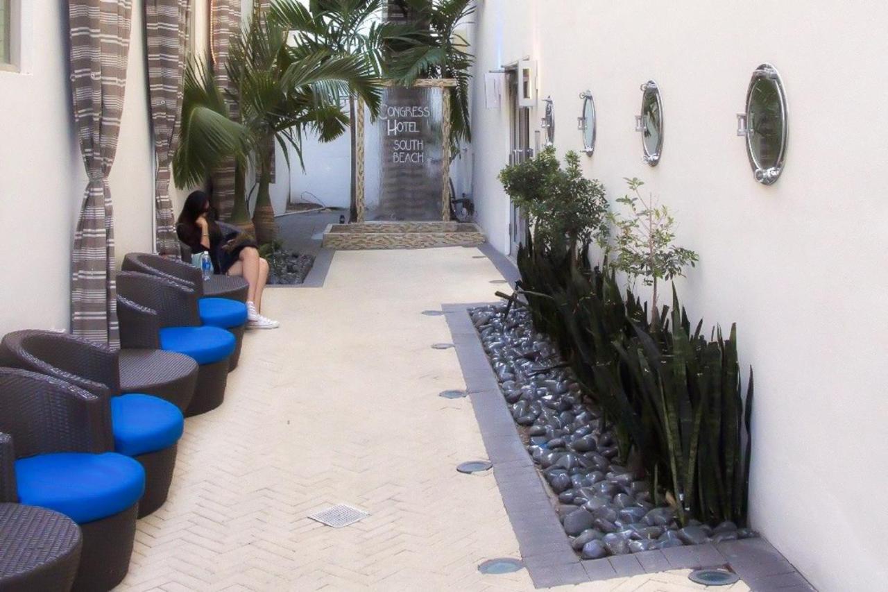 Ocean Drive Studio Beach Front Miami Beach Luaran gambar