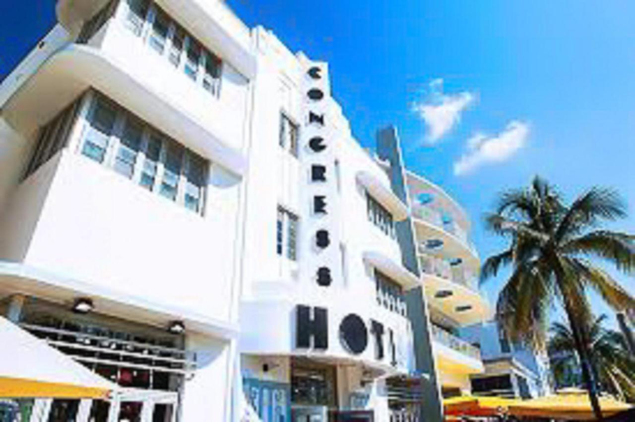 Ocean Drive Studio Beach Front Miami Beach Luaran gambar