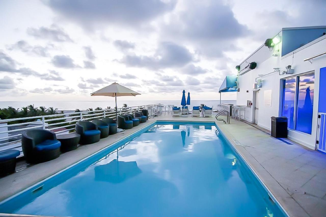 Ocean Drive Studio Beach Front Miami Beach Luaran gambar