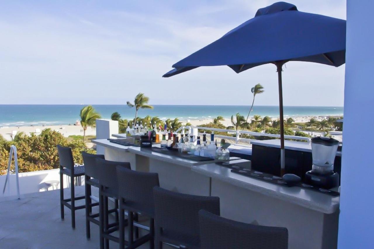 Ocean Drive Studio Beach Front Miami Beach Luaran gambar