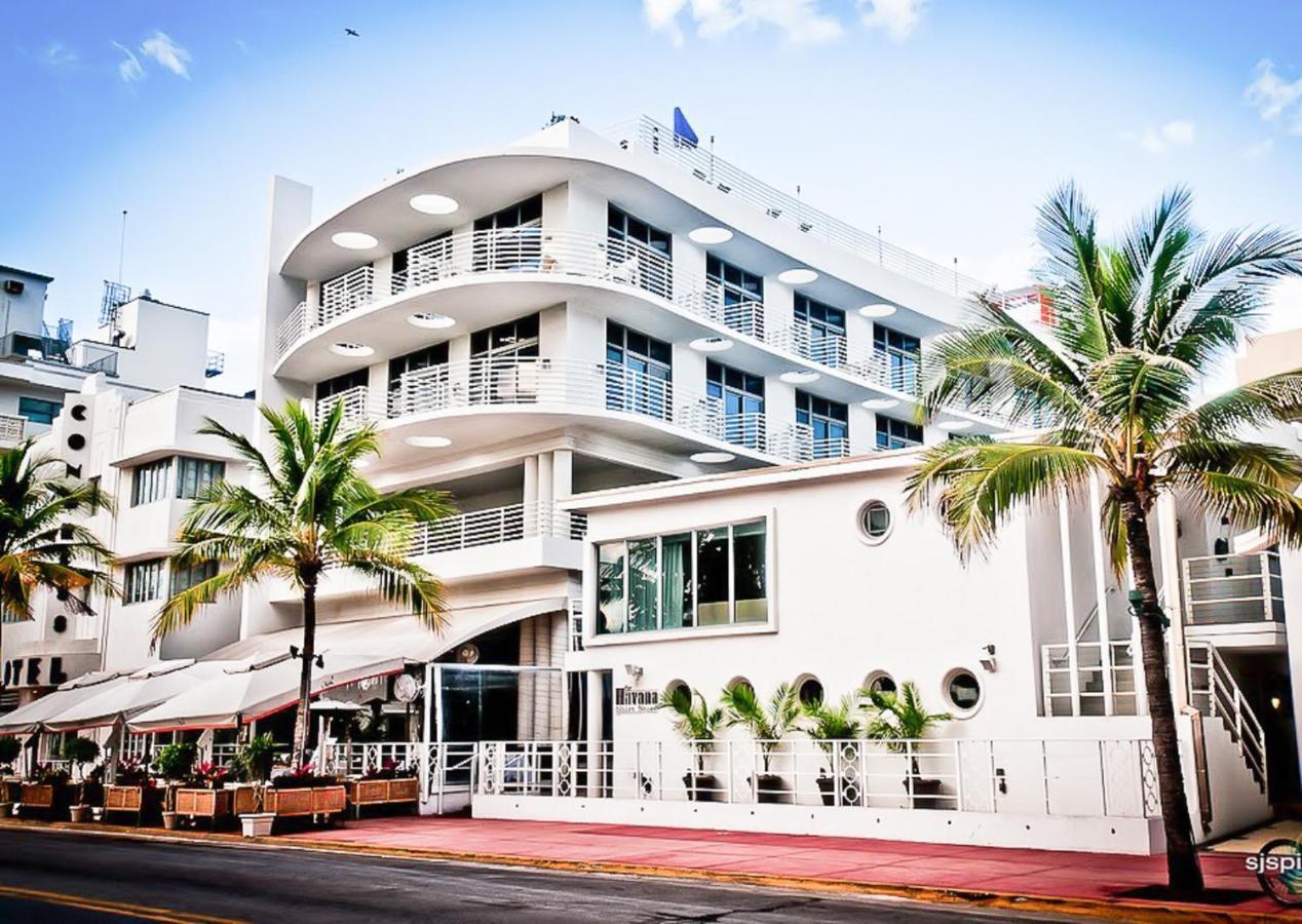 Ocean Drive Studio Beach Front Miami Beach Luaran gambar