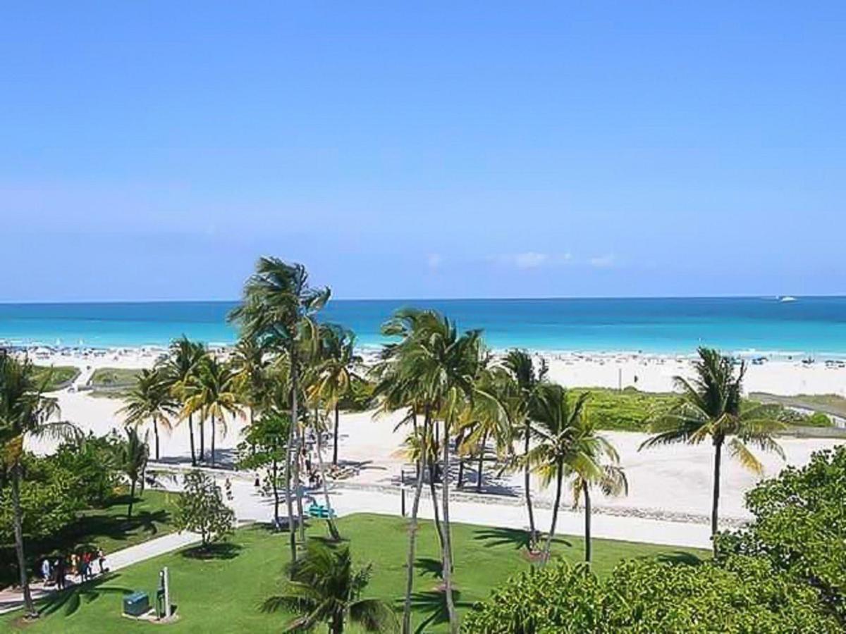 Ocean Drive Studio Beach Front Miami Beach Luaran gambar