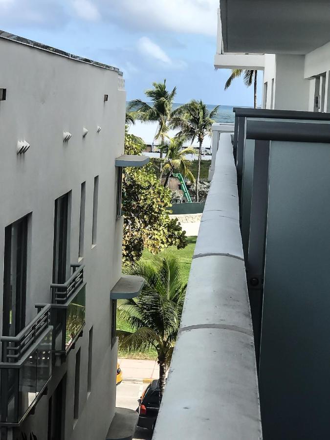 Ocean Drive Studio Beach Front Miami Beach Luaran gambar