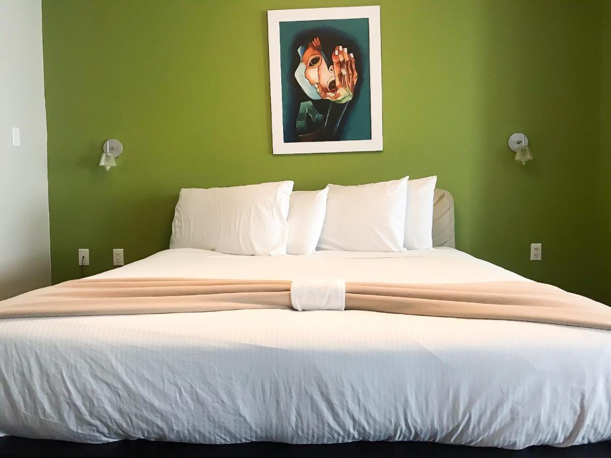 Ocean Drive Studio Beach Front Miami Beach Luaran gambar