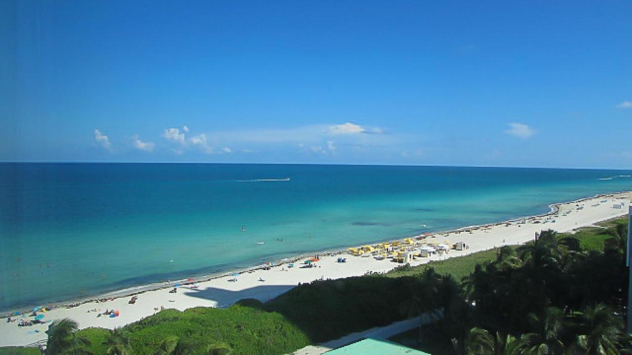 Ocean Drive Studio Beach Front Miami Beach Luaran gambar