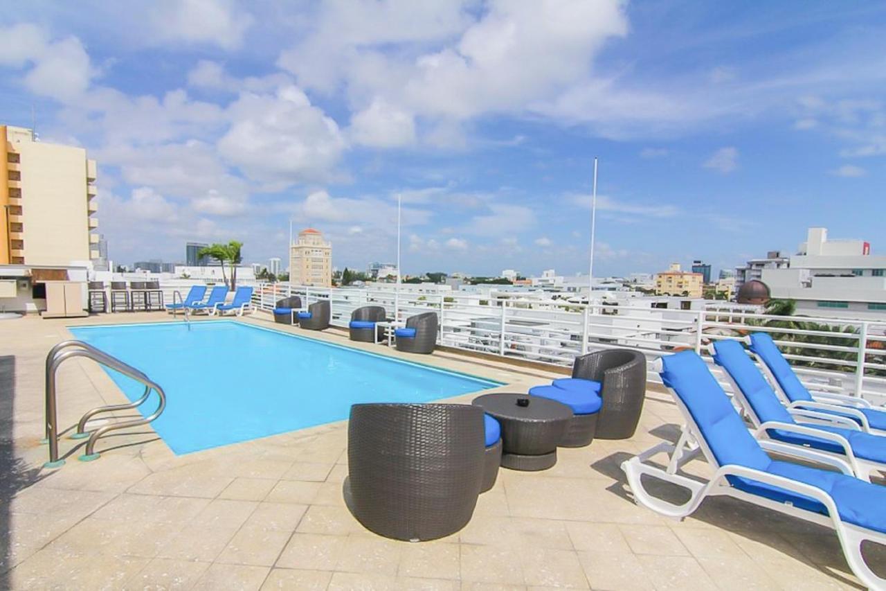 Ocean Drive Studio Beach Front Miami Beach Luaran gambar