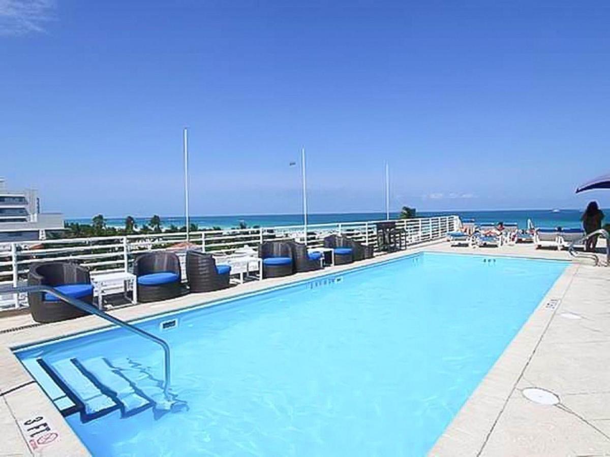 Ocean Drive Studio Beach Front Miami Beach Luaran gambar